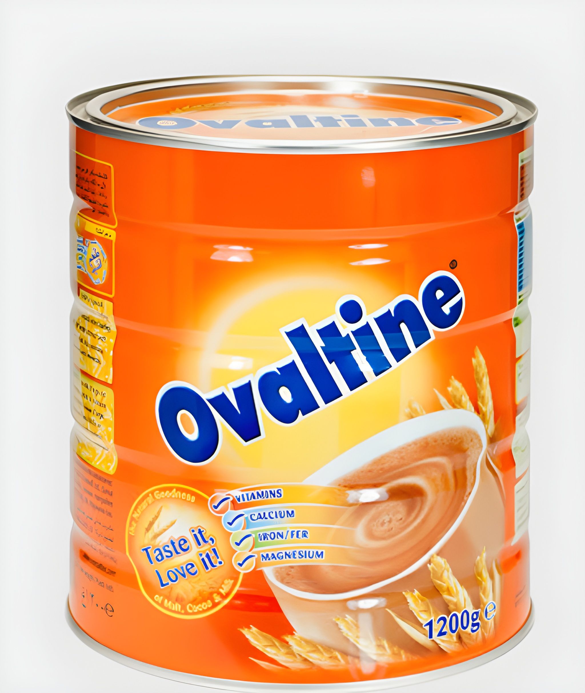 Ovaltine 